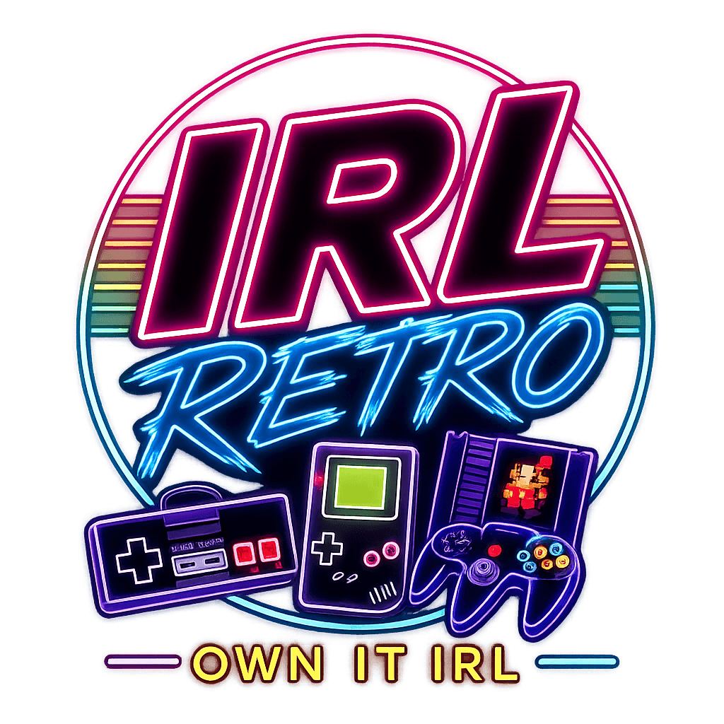 IRL Retro